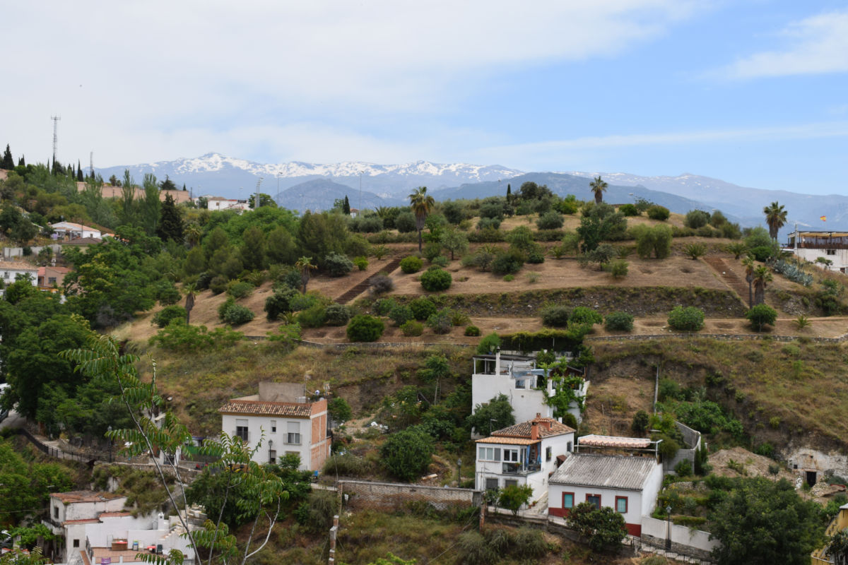 Sierra-Nevada-range-Granada